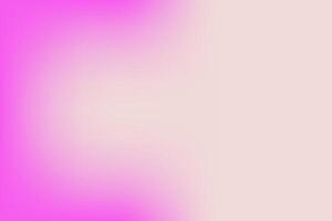 Abstract gradient background with smooth blur shapes. Peach and pink color.Copy space.Wavy liquid gradient mesh.Grapic design.. vector