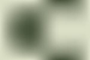 Abstract gradient background with smooth blur shapes. White and green color.Copy space.Wavy liquid gradient mesh.Grapic design.. vector