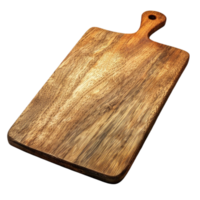 Wood Cutting Board png