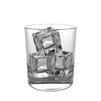 Eis auf Glas png