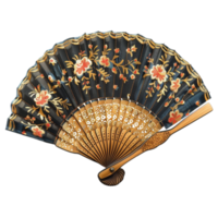 Breezy Beauty Hand Fans for Every Occasion png