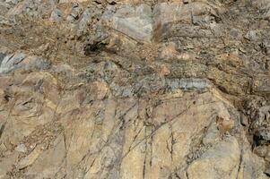 Brown cliff rock formations Textures and patterns backgrounds 2 photo