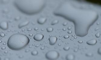 background water drops on glass, abstract design overlay wallpaper 1 photo