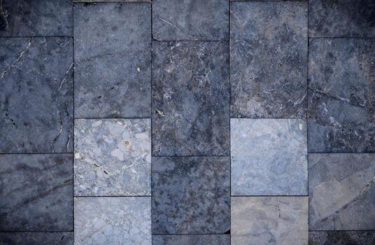 Seamlessly stony wall background - texture pattern for continuous replicate. 1 photo