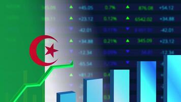 Financial development in Algeria video