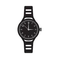 diseño de icono de reloj vector