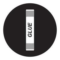 Glue icon design vector