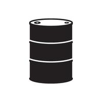 drum icon design vector