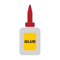 Glue icon design vector