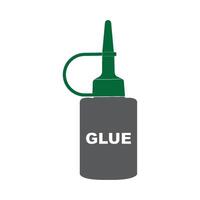 Glue icon design vector