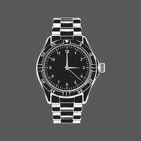 Watch icon design vector