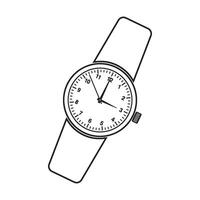 diseño de icono de reloj vector