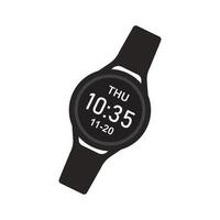 diseño de icono de reloj vector