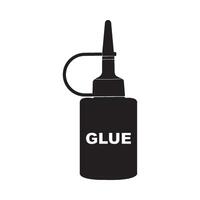 Glue icon design vector