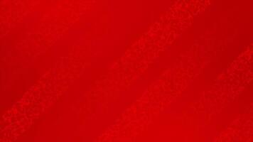 Red color diagonal technology abstract pattern elegant design futuristic background video