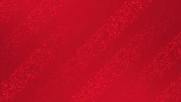 Red color diagonal technology abstract pattern elegant design futuristic background video