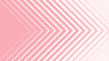 red color triangular shapes repeating lines minimal geometrical background video