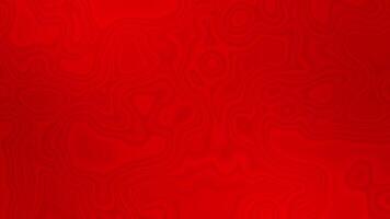 red color abstract design oil spill pattern abstract futuristic background video