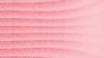 red color slow motion parallel stripes minimal geometrical background, simple box pattern professional background video