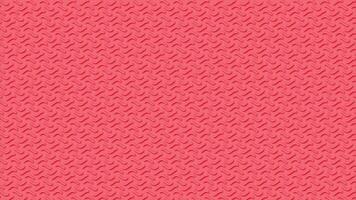 red color slowly moving abstract pattern geometrical futuristic background video