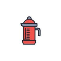 volume icon. .Editable stroke.linear style sign for use web design,logo.Symbol illustration. vector