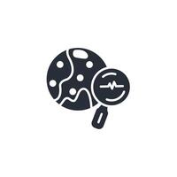 explore icon. .Editable stroke.linear style sign for use web design,logo.Symbol illustration. vector