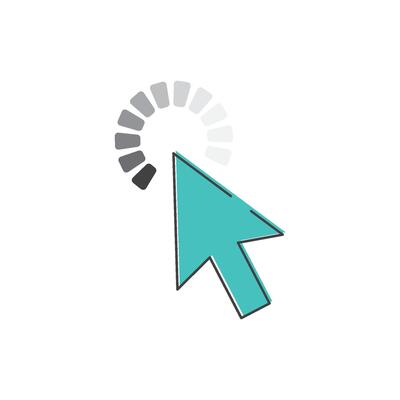 Cursor icon pointer mouse icon