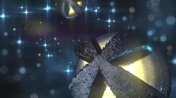 4k legal sci fi espaço estrelas movimento fundo video