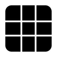 Grid Design tools technology illustration vector