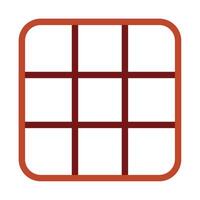 Grid Design tools technology illustration vector