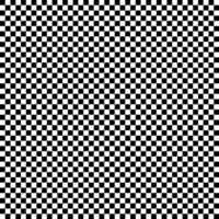 Black and white pattern background design vector