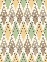 Seamless pattern with hand drawn organic shapes. vector
