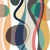 abstract background for design.Template banner and cover vector