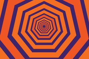 Halloween Colorful Shape Abstract Background for Your Graphic Resource vector