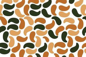 Beautiful Color Shape Abstract Background for Your Graphic Resource vector