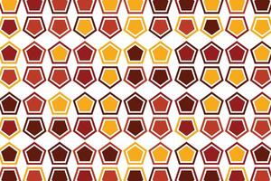 Halloween Colorful Shape Abstract Background for Your Graphic Resource vector