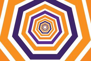 Halloween Colorful Shape Abstract Background for Your Graphic Resource vector
