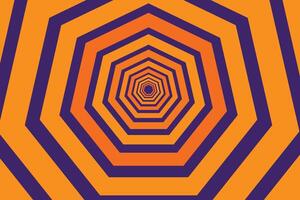 Halloween Colors Shape Abstract Background for Your Graphic Resource vector