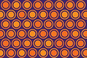 Halloween Colors Shape Abstract Background for Your Graphic Resource vector