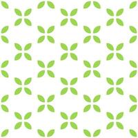 Seamless Floral decorative pattern, tile decor, Background with copy space vector