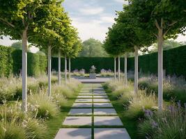 3d garden landscape planner templates photo