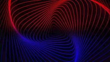 Background visual loops gradient animation video