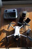 Capture the Moment, Photography and Equipment with Drone and Action Cam photo