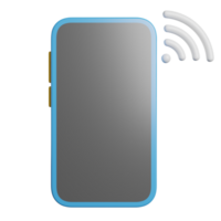 Smartphone Mobile Network png