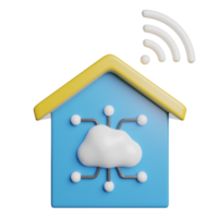 Smarthome Network Device png