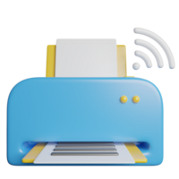 Printer Device Paper png
