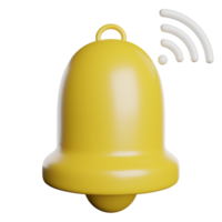 Glocke Alarm warnen png