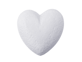 Heart foamHeart foam, transparent background png