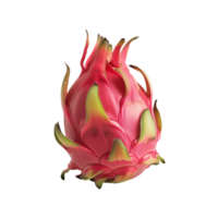 dragon fruit on isolated background png