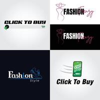 Online shopping Design vector